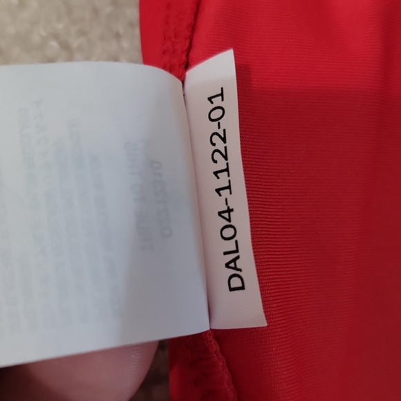 🆕️ Volcom Simply Solid Full Hipster Bikini Bottom - Picture 9 of 9